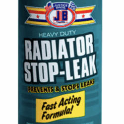 Justice Bros Radiator Stop Leak Stasher